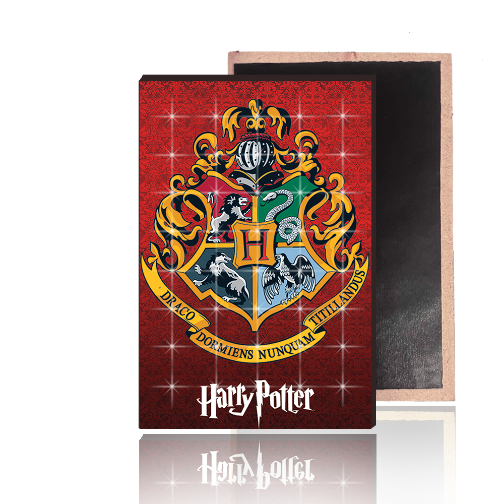 Hogwart houses in Harry Porter