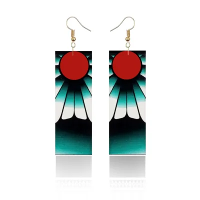 Demon Slayer Earrings