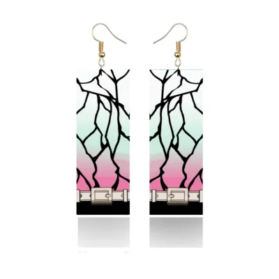 Tanjiro Earrings